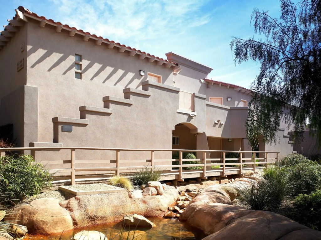Sheraton Desert Oasis Villas, Scottsdale