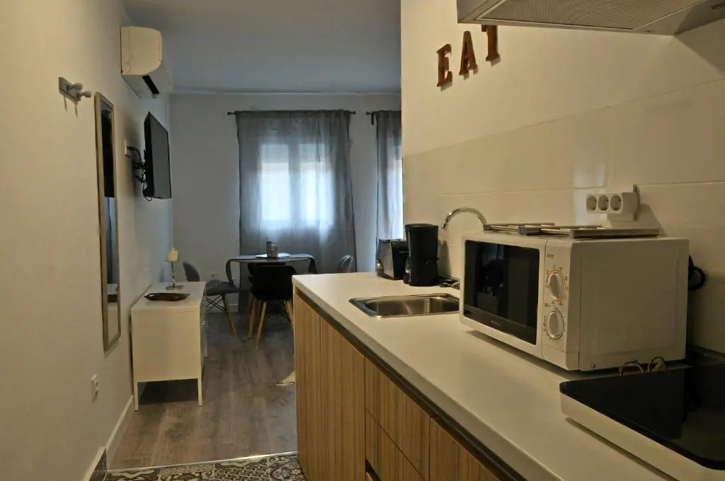 Apartamentos Suites Cariátide