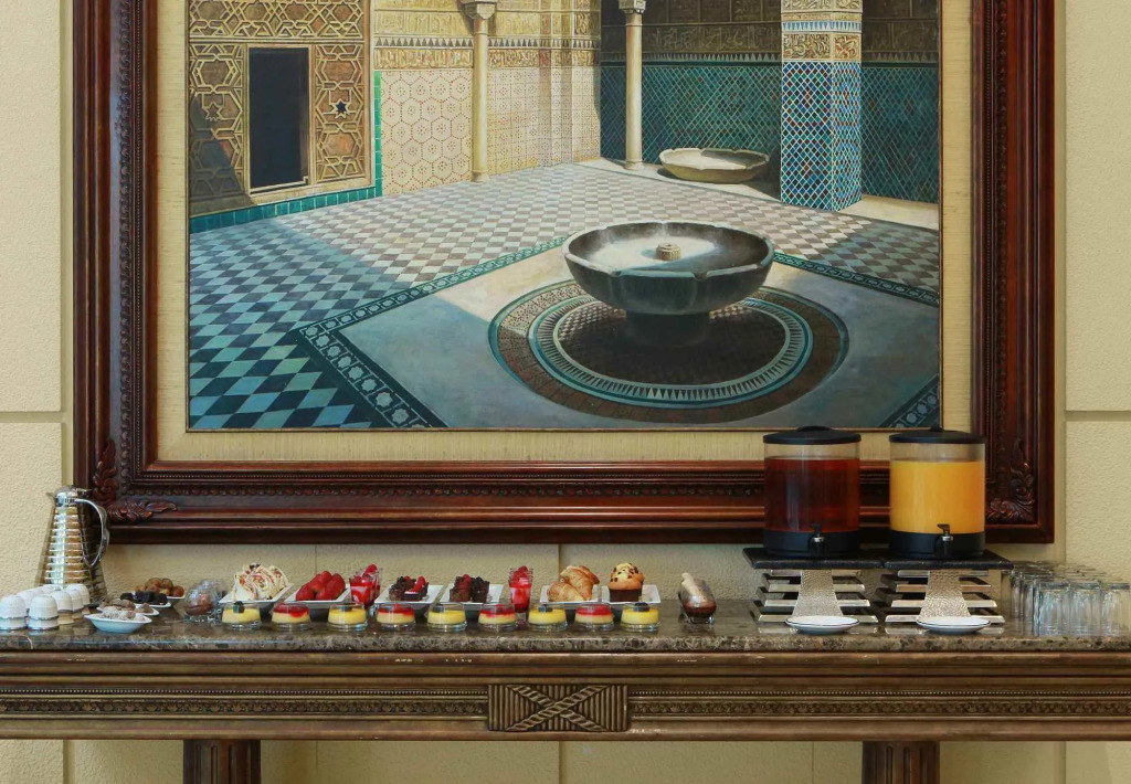 Riyadh Marriott Hotel