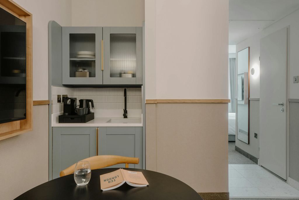 Club Quarters Hotel St Pauls, London