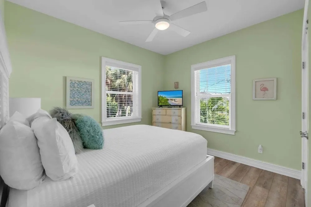 Coastal Livin 3 Bedroom Home