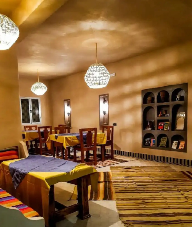 Maison Hassan Merzouga