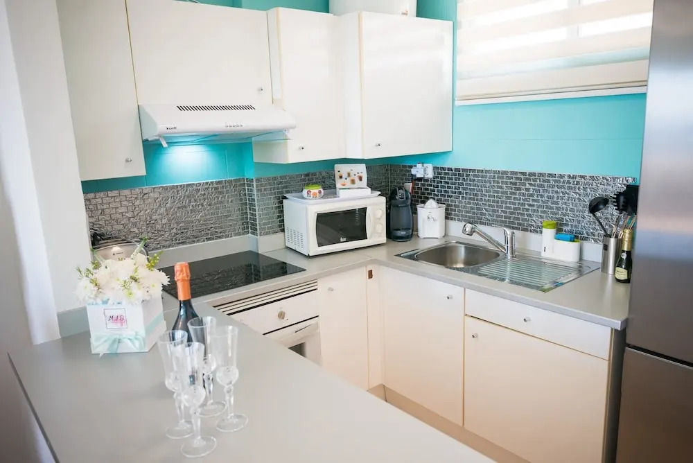 Apartment with 2 Bedrooms in Playa Paraíso, with Wonderful Sea View, Furnished Terrace And Wifi - 1 Km From the Beach