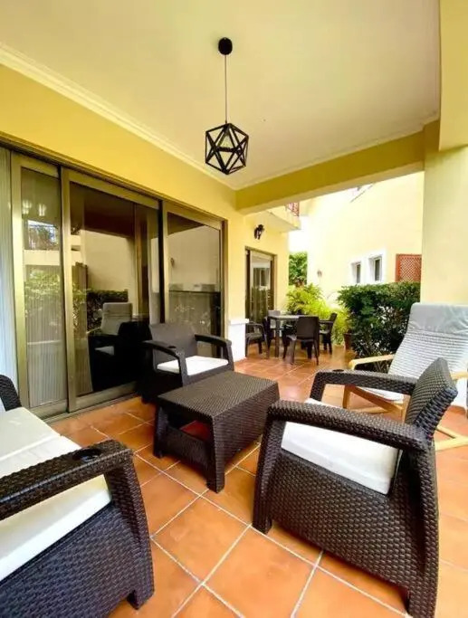 Luxury Apto 3 Rooms+Pool+ Campo de Golf. Cocotal