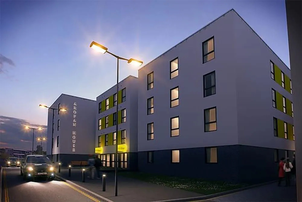 Arofan House - Campus Accommodation