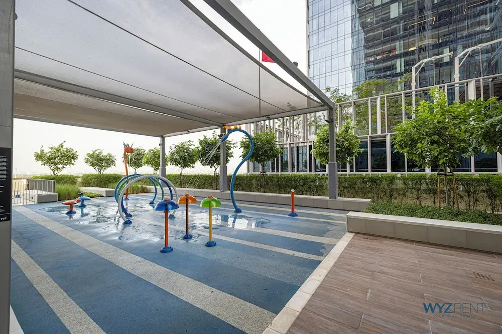 WYZ RENT|1BR Vida Dubai Mall Direct Mall Access