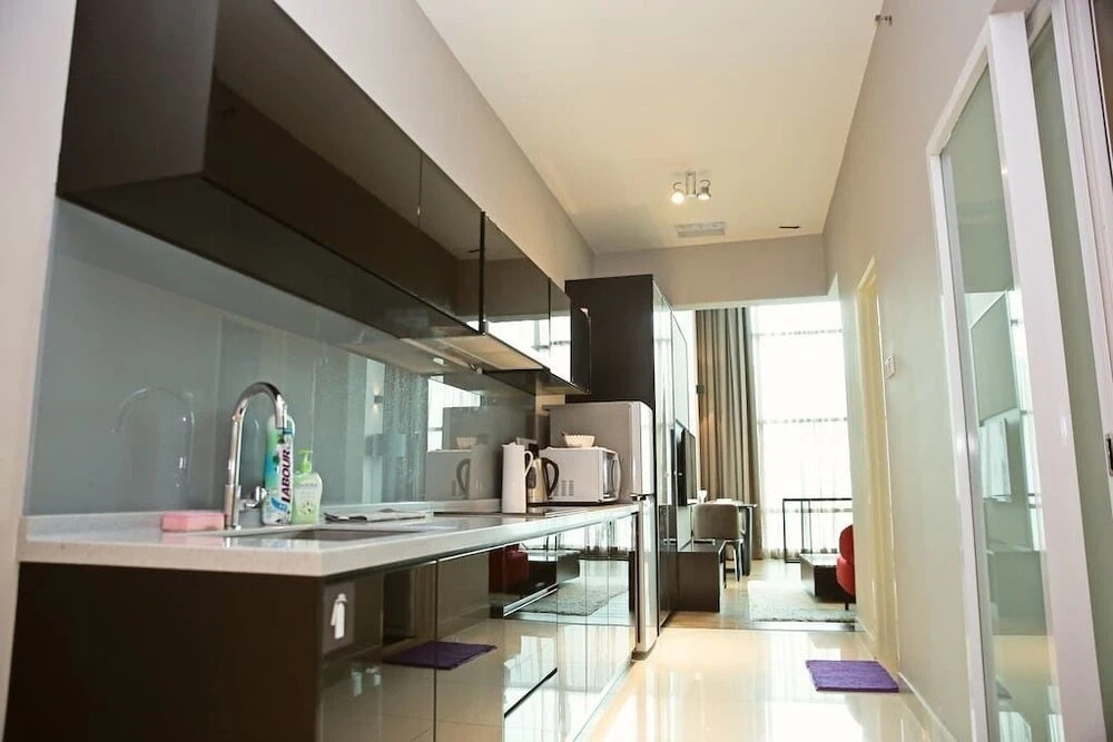 Seafront Duplex Suite at Georgetown