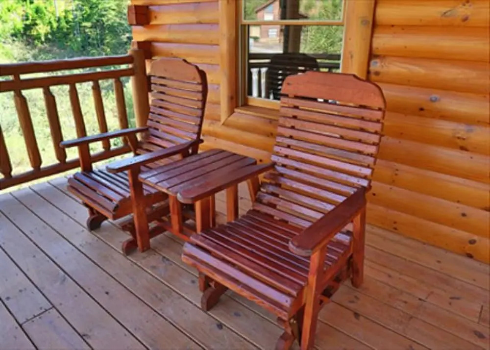Ryders View by Heritage Cabin Rentals