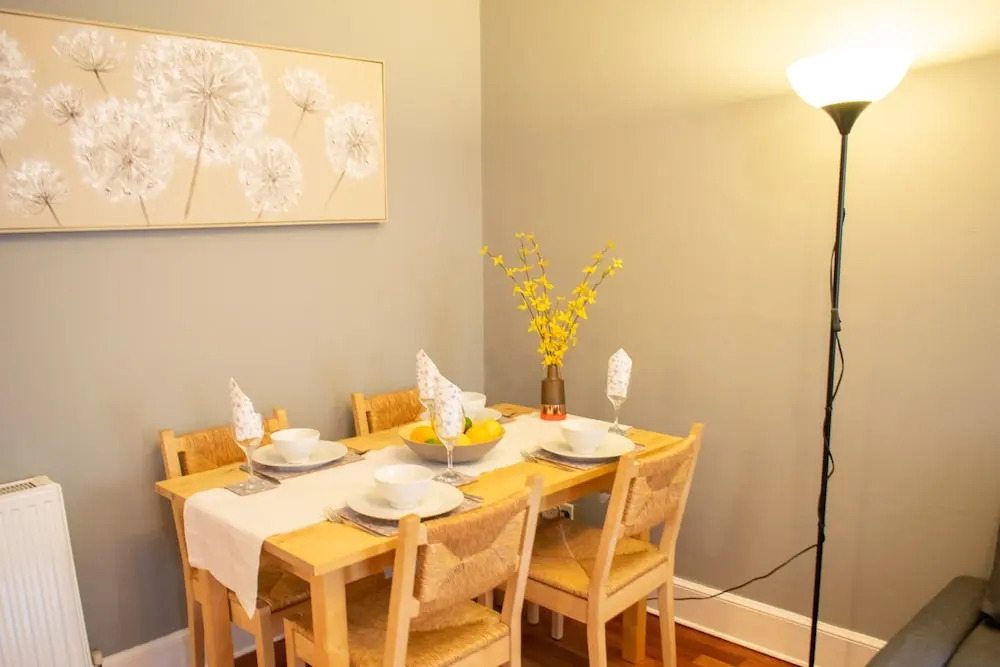 1 Bedroom Flat In Edinburgh Old Town