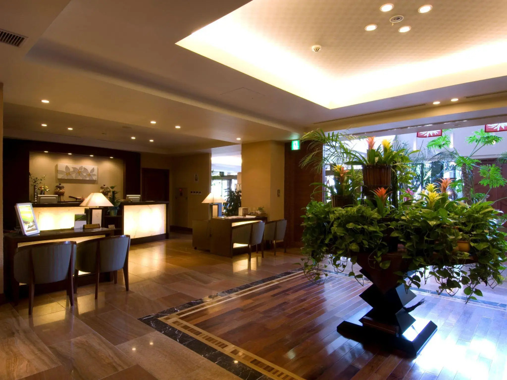 Kaze no Terrace Kukuna Hotel