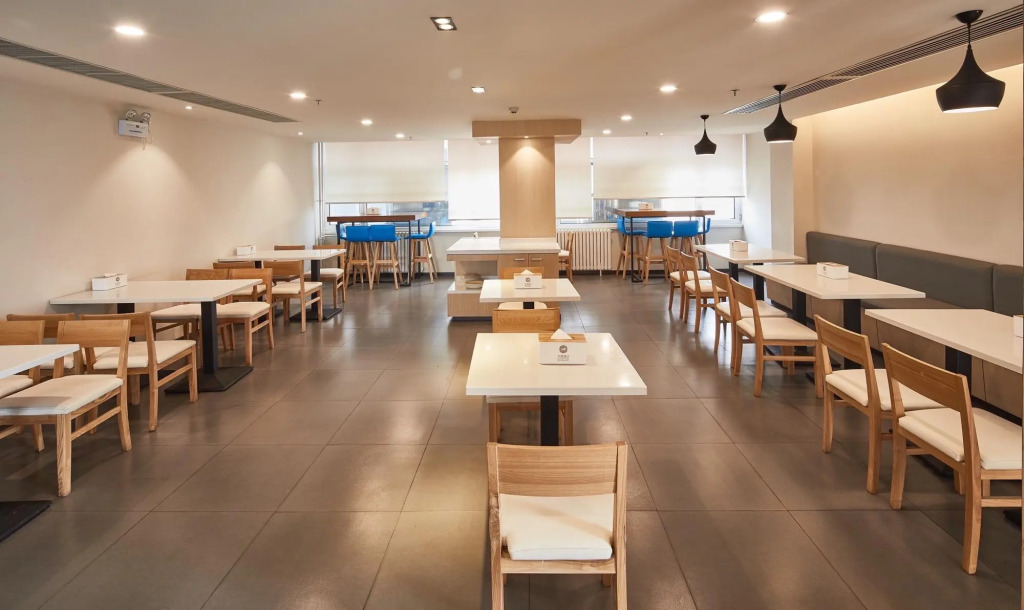 Hanting Hotel Yinchuan Minzu Bei Street