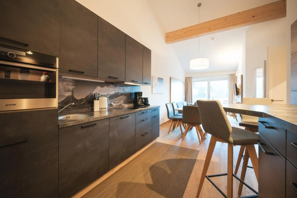 Apartments Gustav by Schladming-Appartements