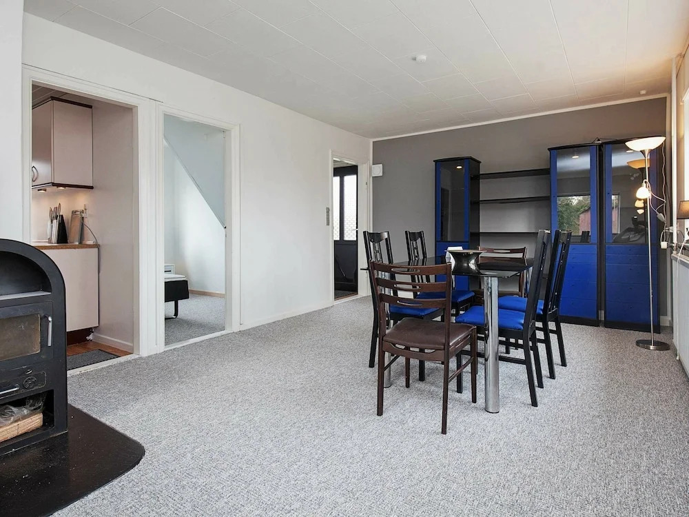Comfortable Holiday Home in Lolland Near Sea
