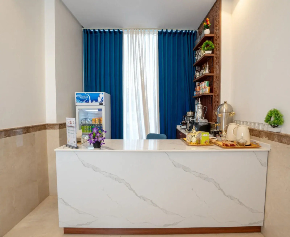 Seef Plus Hotel