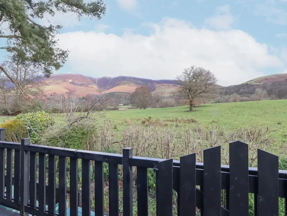 Hayeswater Lodge