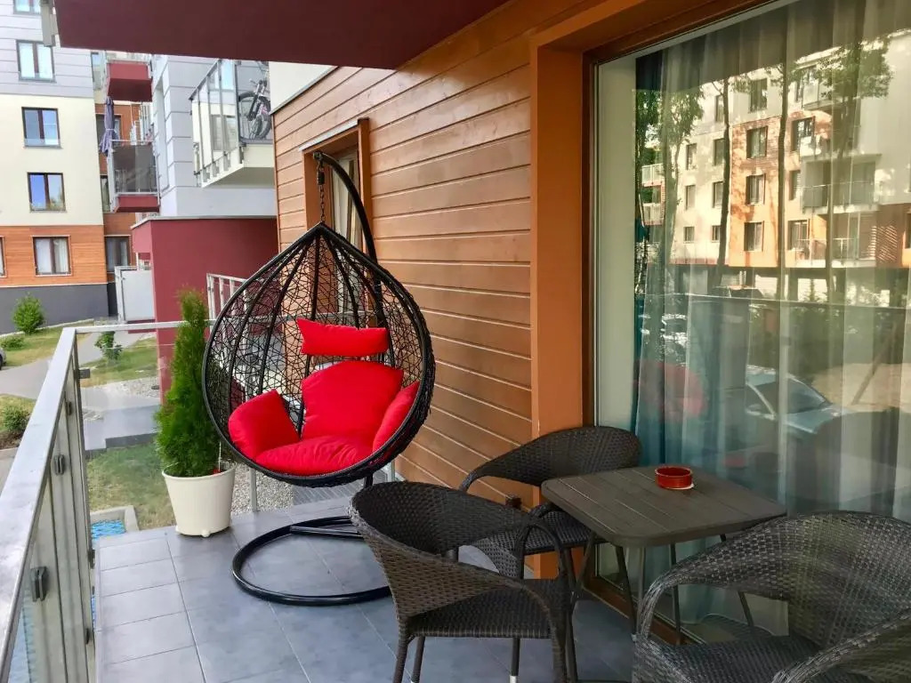 Apartament SunSea
