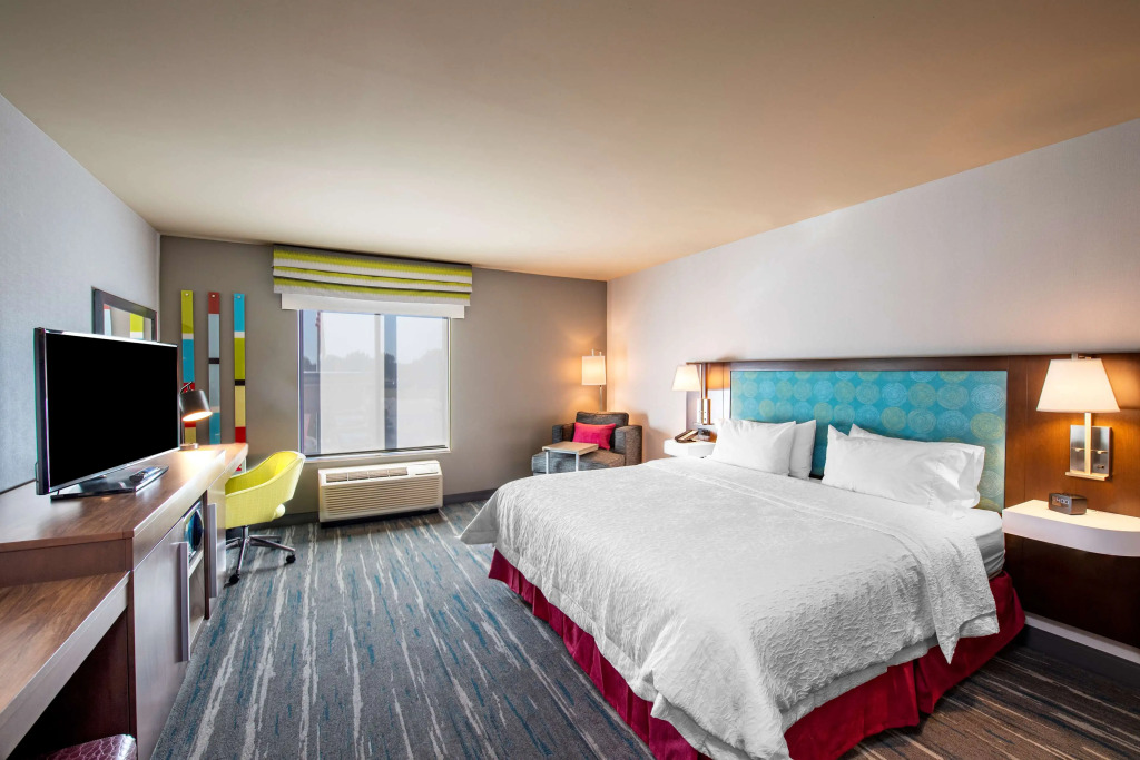 Hampton Inn & Suites Keller Town Center