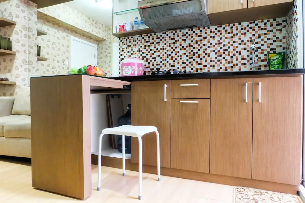Pure at Green Pramuka Apartment near Central Jakarta