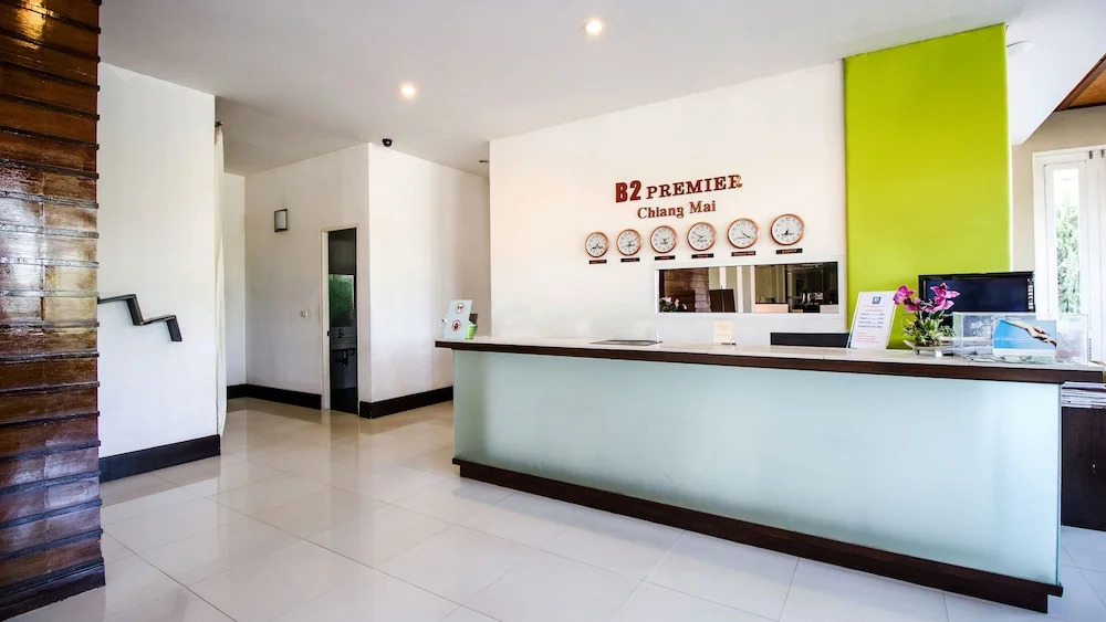 B2 Premier Hotel & Resort