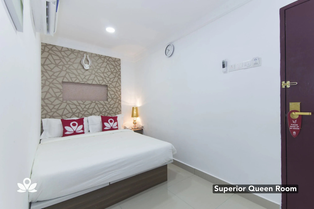 Poorna Hotel at Jalan Ipoh Sentul Kuala Lumpur