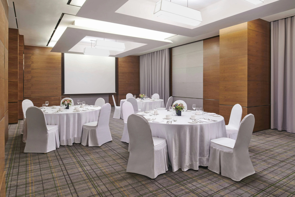 Courtyard By Marriott Seoul Times Square
