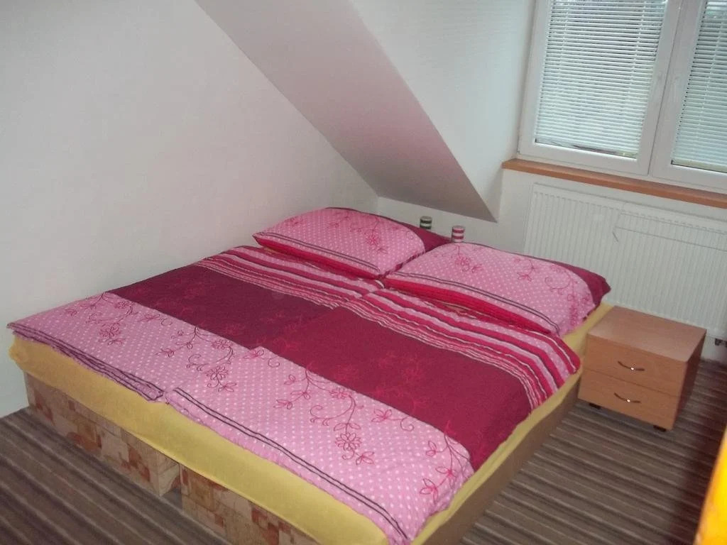 Penzion Apartmány Zlín