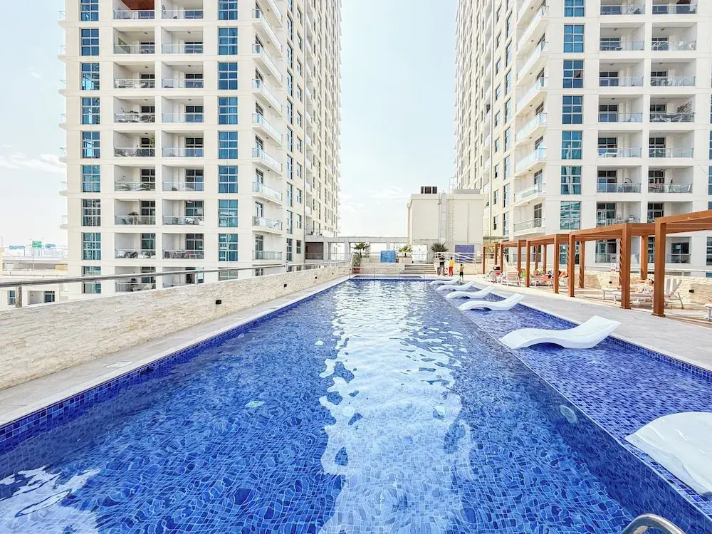 Waterfront 3BR with Marina View at DEC