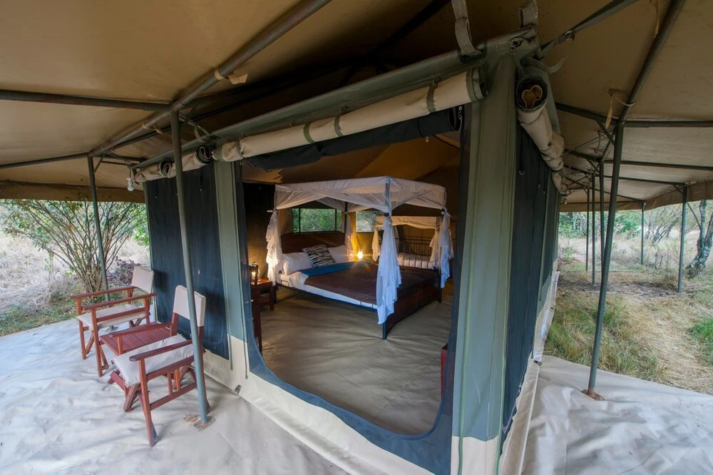 Acacia Migration Camp Kogatende