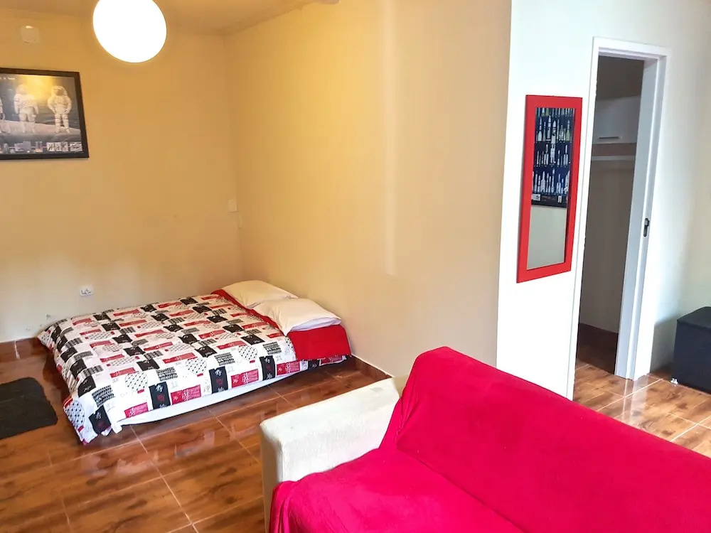 Suite Capivari Room