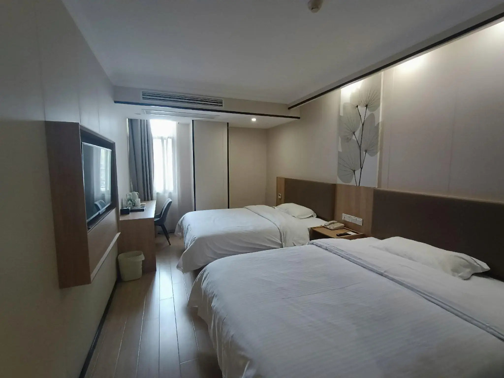 GreenTree Inn KunShan Lujia Town Furong Road Express Hotel