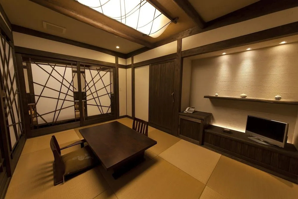 Gokuraku Onsen Takumi no Yado