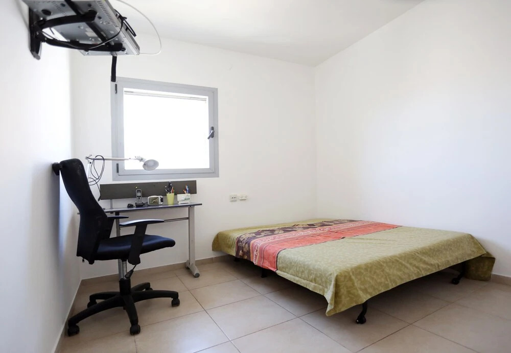 3BR balcony Hayarkon Tel Aviv