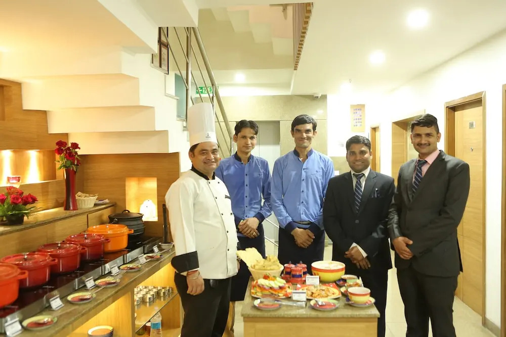 Sparrow Hotel Managed By Siara Sariska Alwar