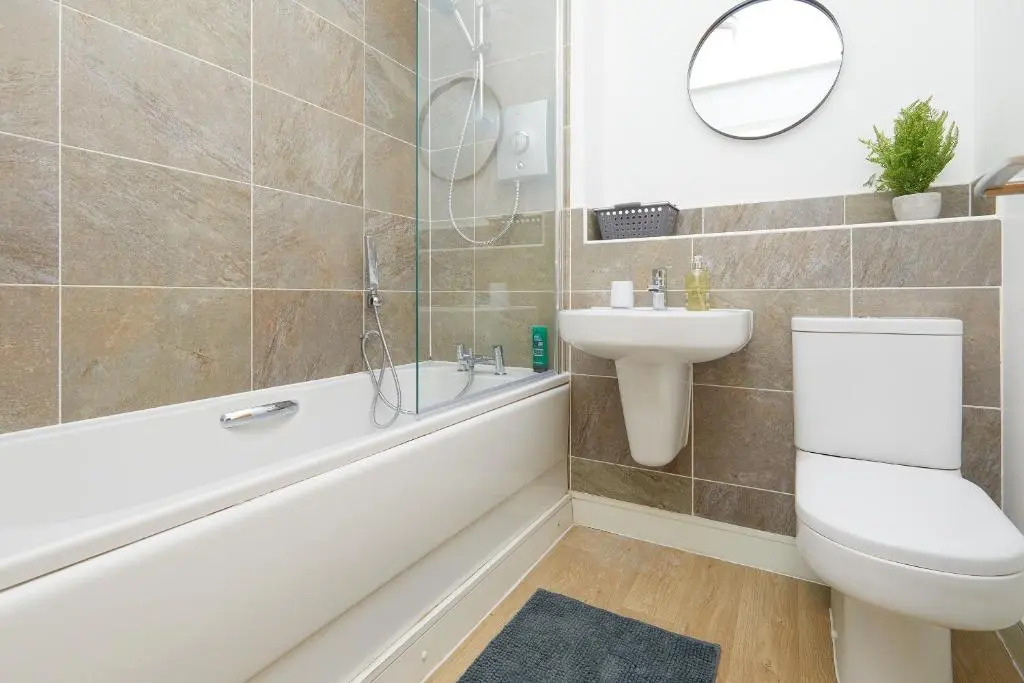 Royal Derby Hospital House (2.5 bath)