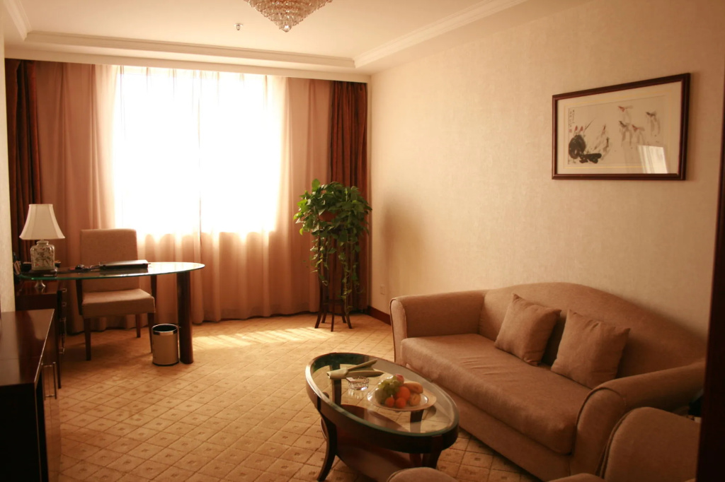 Grand Metropark Wanshi Hotel Taiyuan