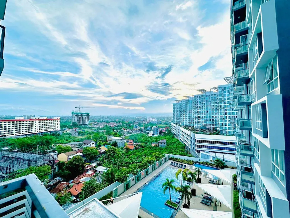 The Mactan Newtown Studio Staycation