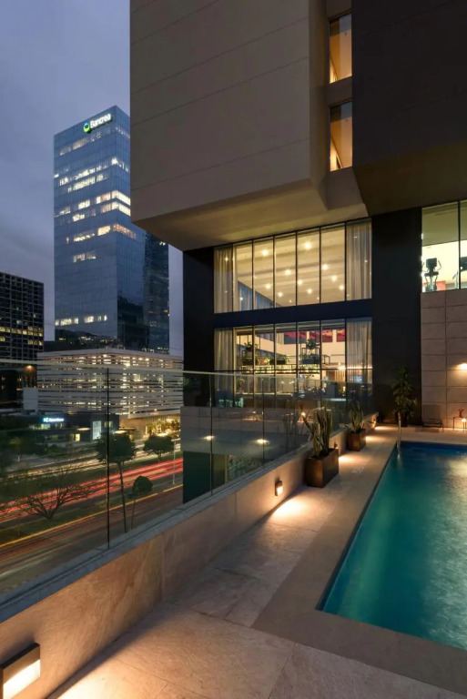 Hyatt House Monterrey Valle San Pedro