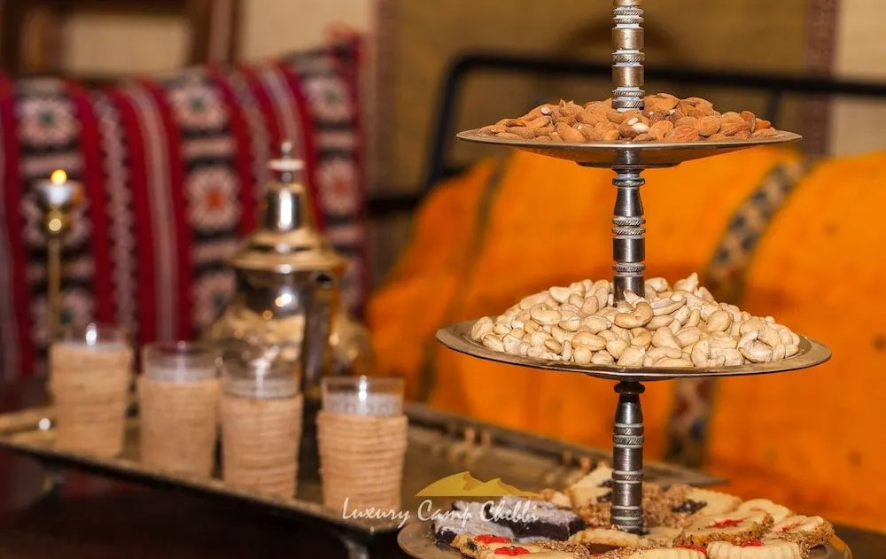 Luxury Camp Chebbi