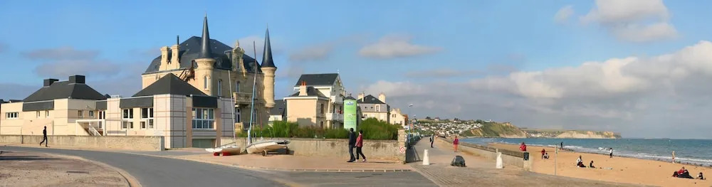 Hôtel Club Les Tourelles