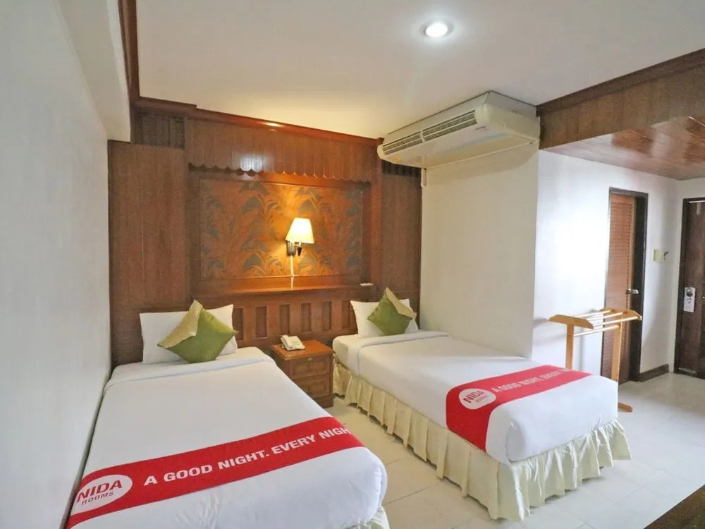 NIDA Rooms Cape Patong Malibu