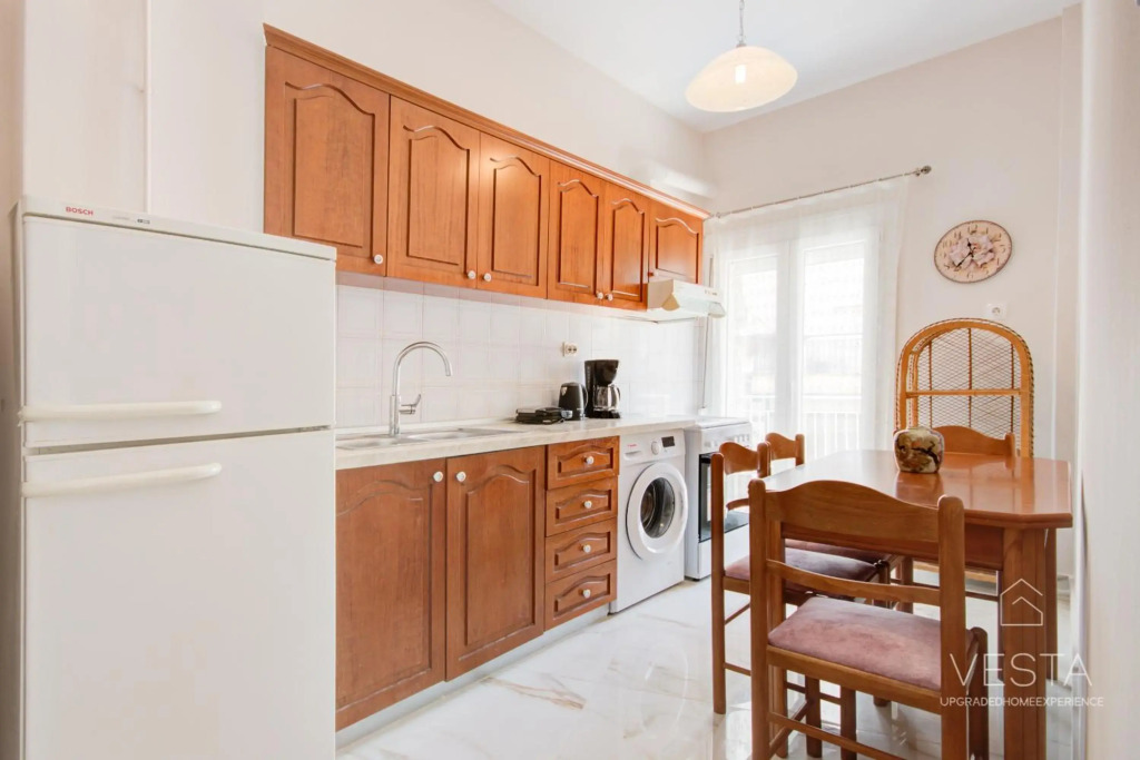 SunRay City Apartment, Vesta Philoxenia