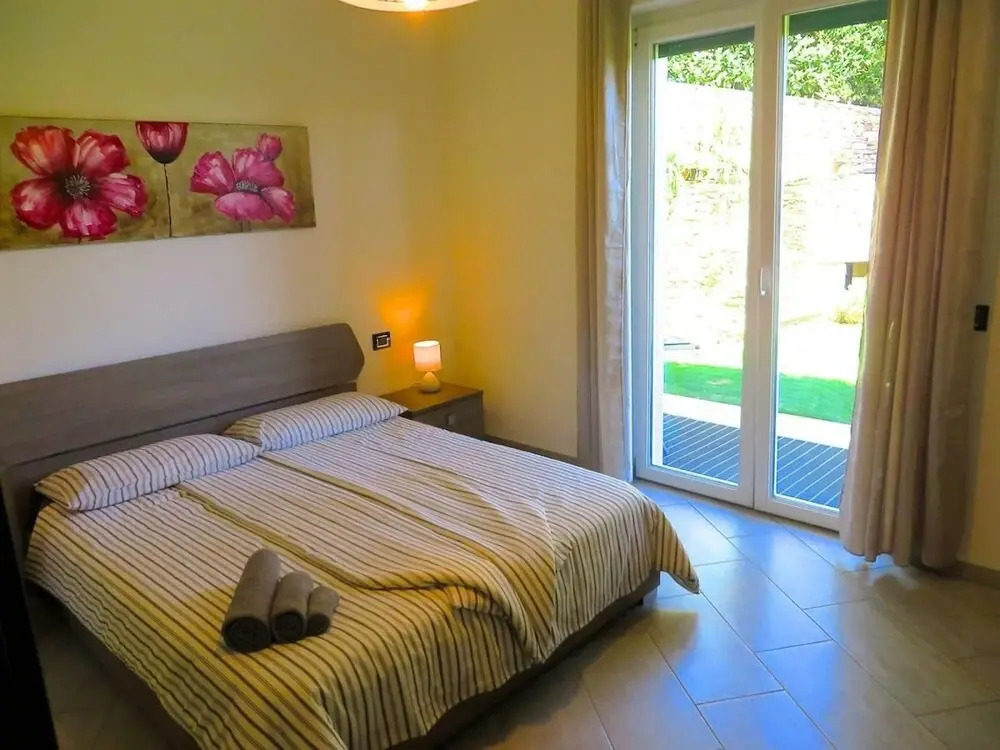 Margo 1 Apartment in Verbania With Lake View