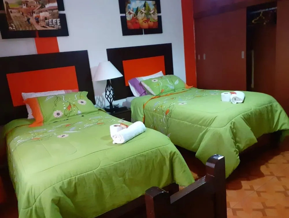Amaru Hotel Huaraz