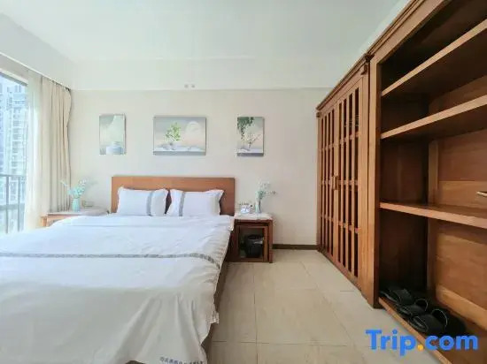 Linglong Boutique Vacation Apartment (Vanke Lakeside Vacation Park)