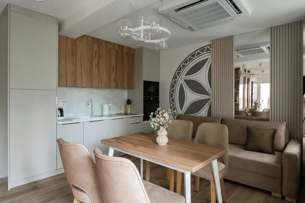 Apartament przy Potoku 25 z parkingiem