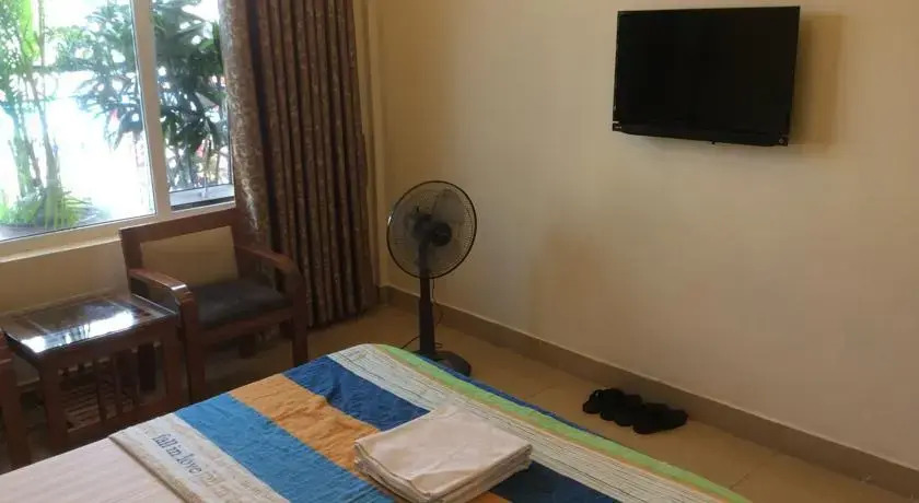 Thien Huong Hotel Van Mieu