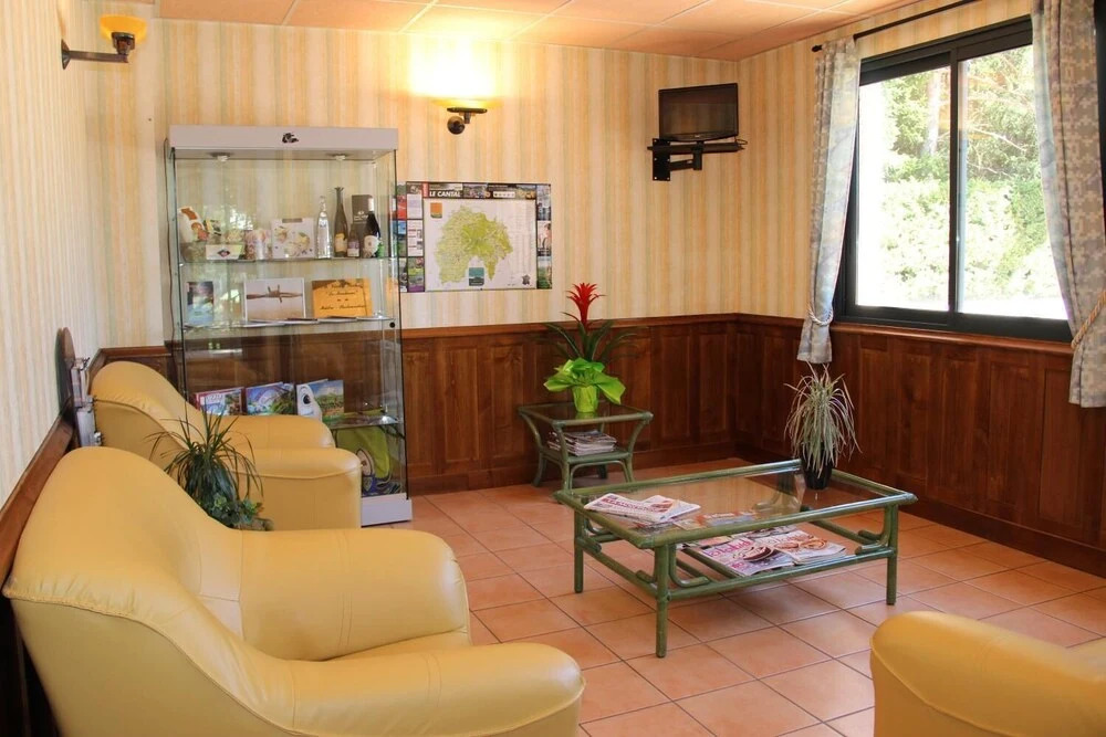 Hôtel Restaurant Logis La Méridienne