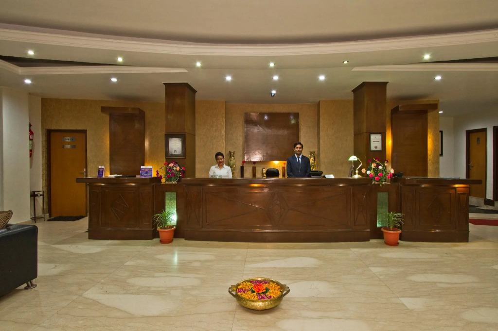 Hotel Broadways Inn