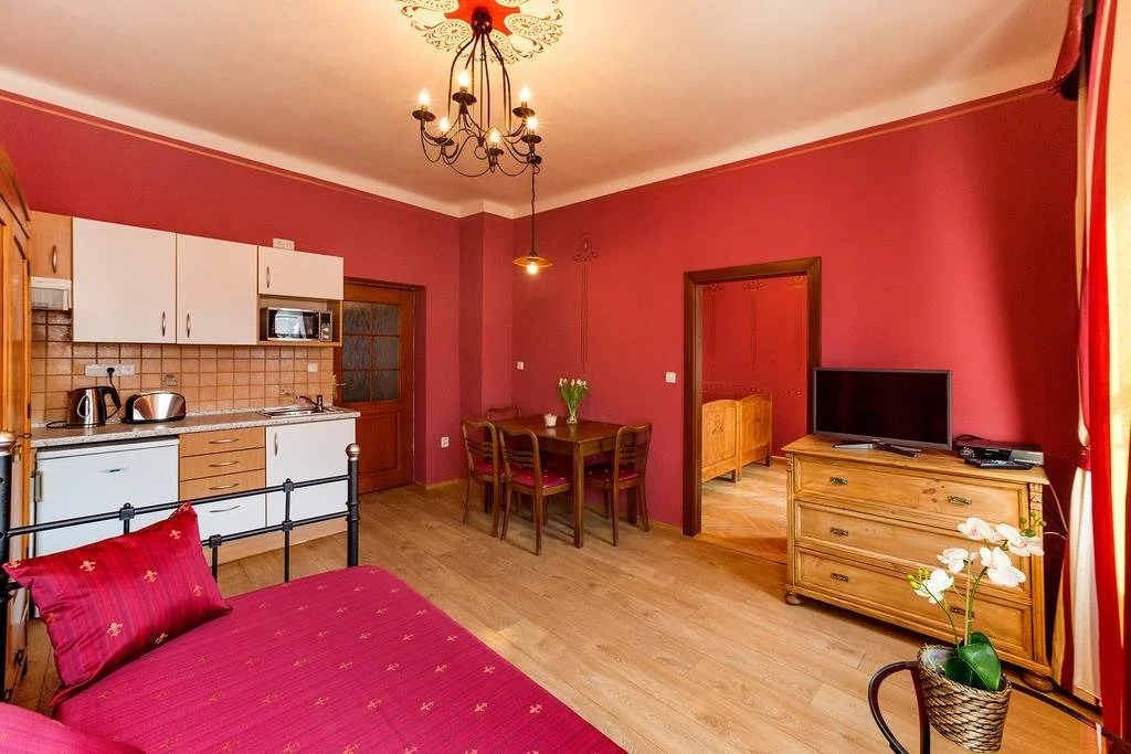 Apartments Kajovska 63