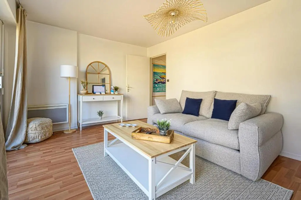 LE JARDIN DU PALAIS - 45m2 dans Vannes